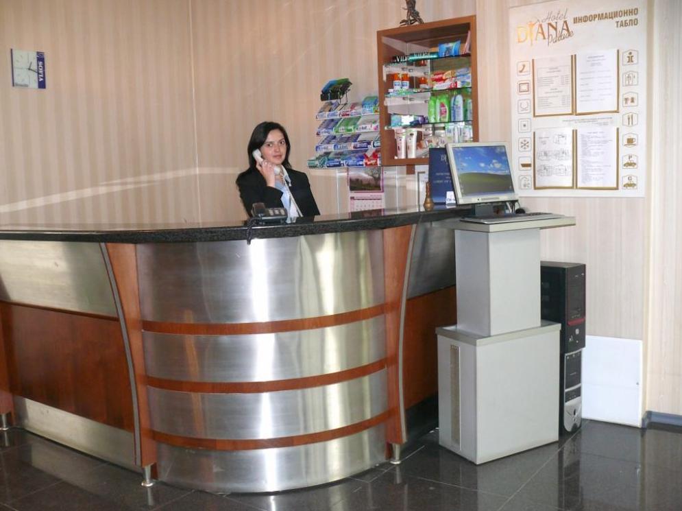 Diana Palace Yambol Екстер'єр фото